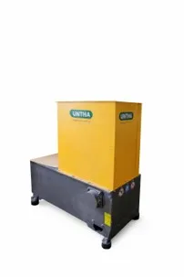 Untha Zerkleinerungsmaschine