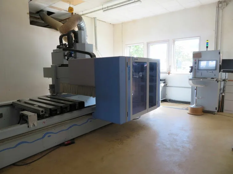 Homag CNC Bearbeitungszentrum